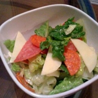 Leone italian salad