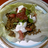 Lettuce Wrap Tacos