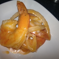 Liam's Favorite Pickled Shrimp