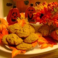 Libby's Great Pumpkin Cookie