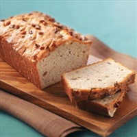 Lightened-Up Special Banana Bread  