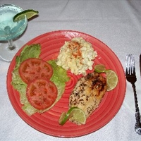 Lime-cumin-jalapeno Grilled Chicken Breasts Lime-cumin-jalapeno Grilled Chicken Breasts