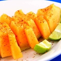 Lime Kissed Fruit Lime Kissed Fruit