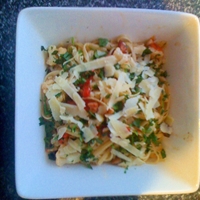 Linguine Siciliana