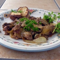 Liver and Onions