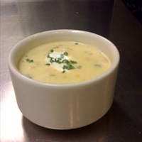 Loaded Baked Potato Soup Loaded Baked Potato Soup