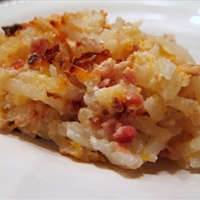Loaded Potatoe Casserole