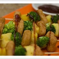 Love Me Tenders Chicken Nuggets Kebab Love Me Tenders Chicken Nuggets Kebab