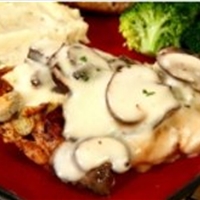 Low Calorie Chicken Marsala