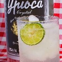 Low Carb Caipirinha