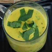 Low Carb Cauliflower Soup