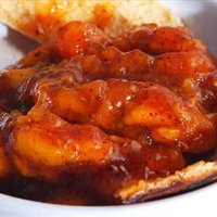 Low Carb Fruit Chutney