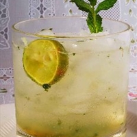 Low Carb Mojito