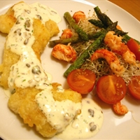Low Fat Tartar Sauce Low Fat Tartar Sauce