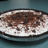 Low Fat Yogurt Pie