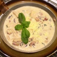 Lowbush Moose Clam Chowder