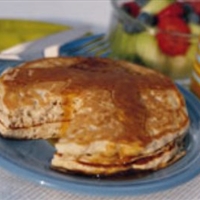 Lumberjack Pancakes