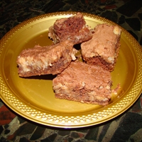 Luscious Layer Bars