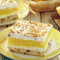 Luscious Lemon Delight     