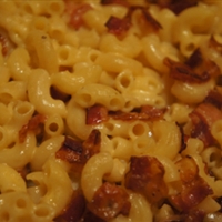 Mac Bacon & Cheese
