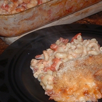 Mac N' Cheese
