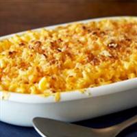 Macaroni and Cheese Casserole 
