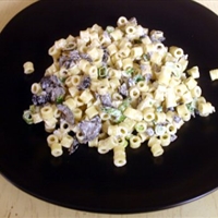 Macaroni Salad like my Mom made