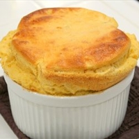 Macaroni Souffle
