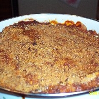 Maccheroni Arrosto (Baked Macaroni)