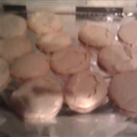 Maddy's Meringue Cookies
