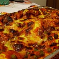 Mafia Lasagne
