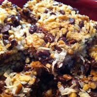 Magic Cookie Bars