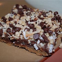 Magic Cookie Bars
