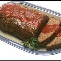 Magic Slow Cooker Meat Loaf