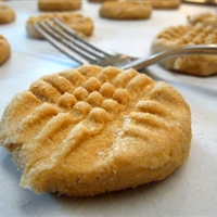 Magical Peanut Butter Cookies