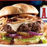 Main - Peppercorn Burger