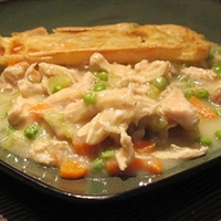 Make-Ahead Mini Chicken Pot Pies