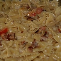 Make-Shift Carbonara