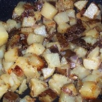 Makeover Leftover Baked Potato Makeover Leftover Baked Potato