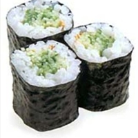 Maki Sushi (Rolled Sushi)