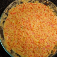 Malai Gajar Halwa