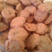 Mama Billie's Ha Penny Snacks Mama Billie's Ha Penny Snacks