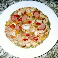 Mama Delilah's Jammin Jambalaya Mama Delilah's Jammin Jambalaya