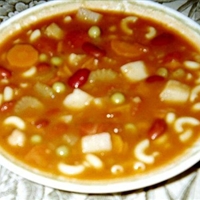 Mama Delilah's Minestrone