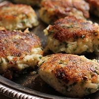 Mama's Grouper Cakes