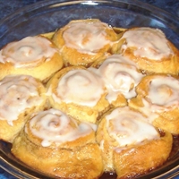 Mama's Mini-cinnis