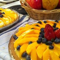 Mango Cheesecake Mango Cheesecake