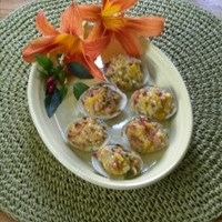Mango Clams Casino