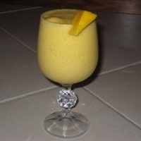 Mango Lassi Smoothie Authentic Mango Lassi Smoothie Authentic