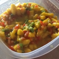 Mango Salsa